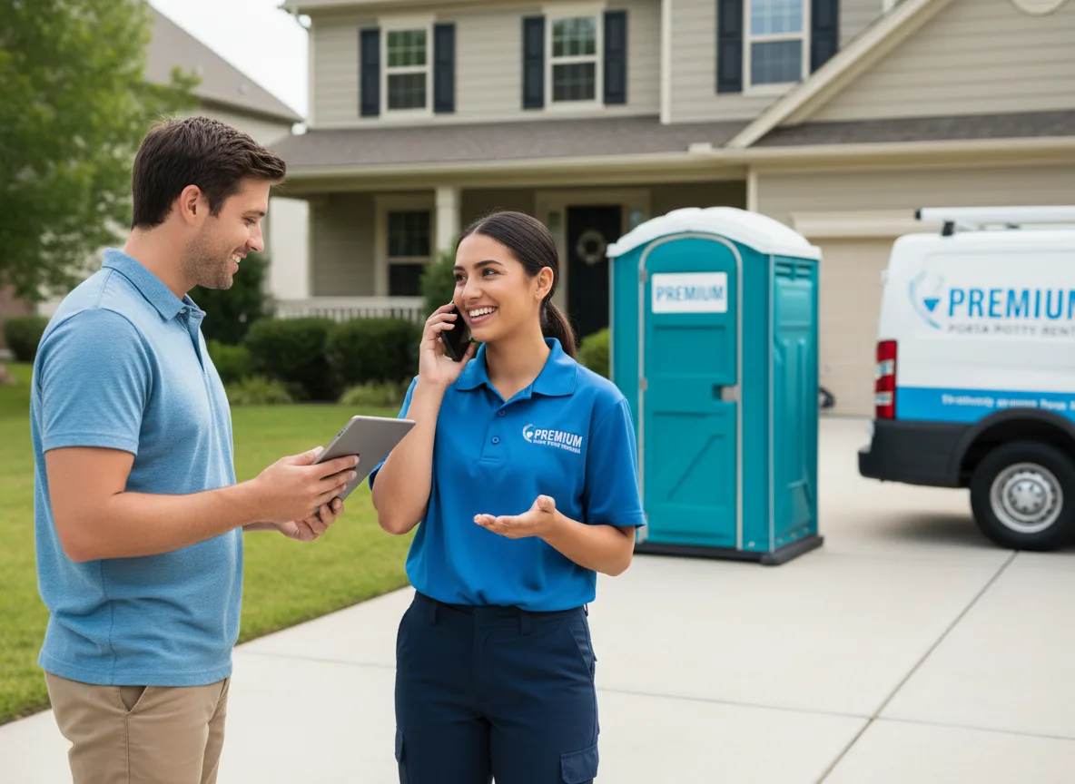 VIP Portable Toilets Marceline, MO FAQs